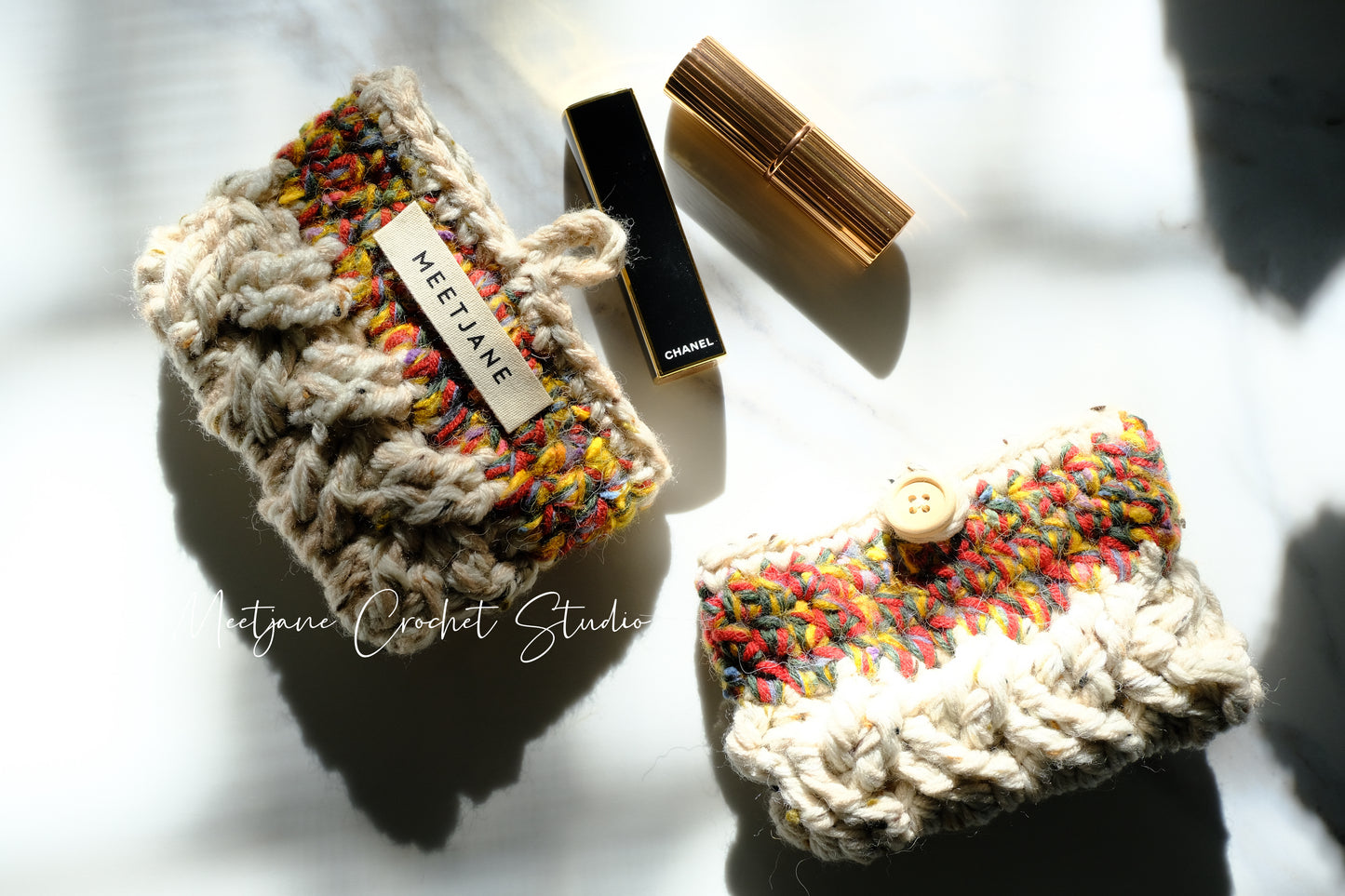 2024 Winter edition|crocheted card holder|purse|coin purse|gift for her