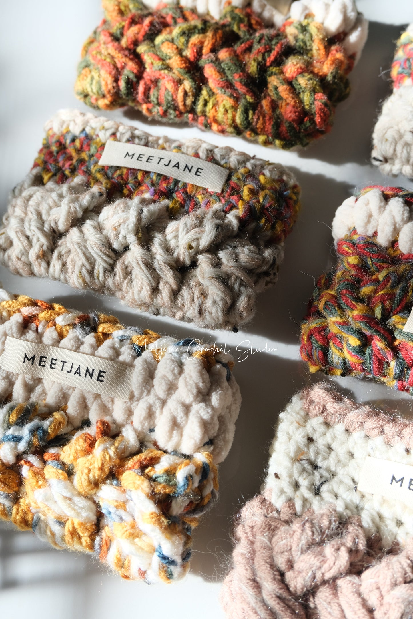 Crochet Workshop|crocheted card holder|purse|coin purse|learn to crochet