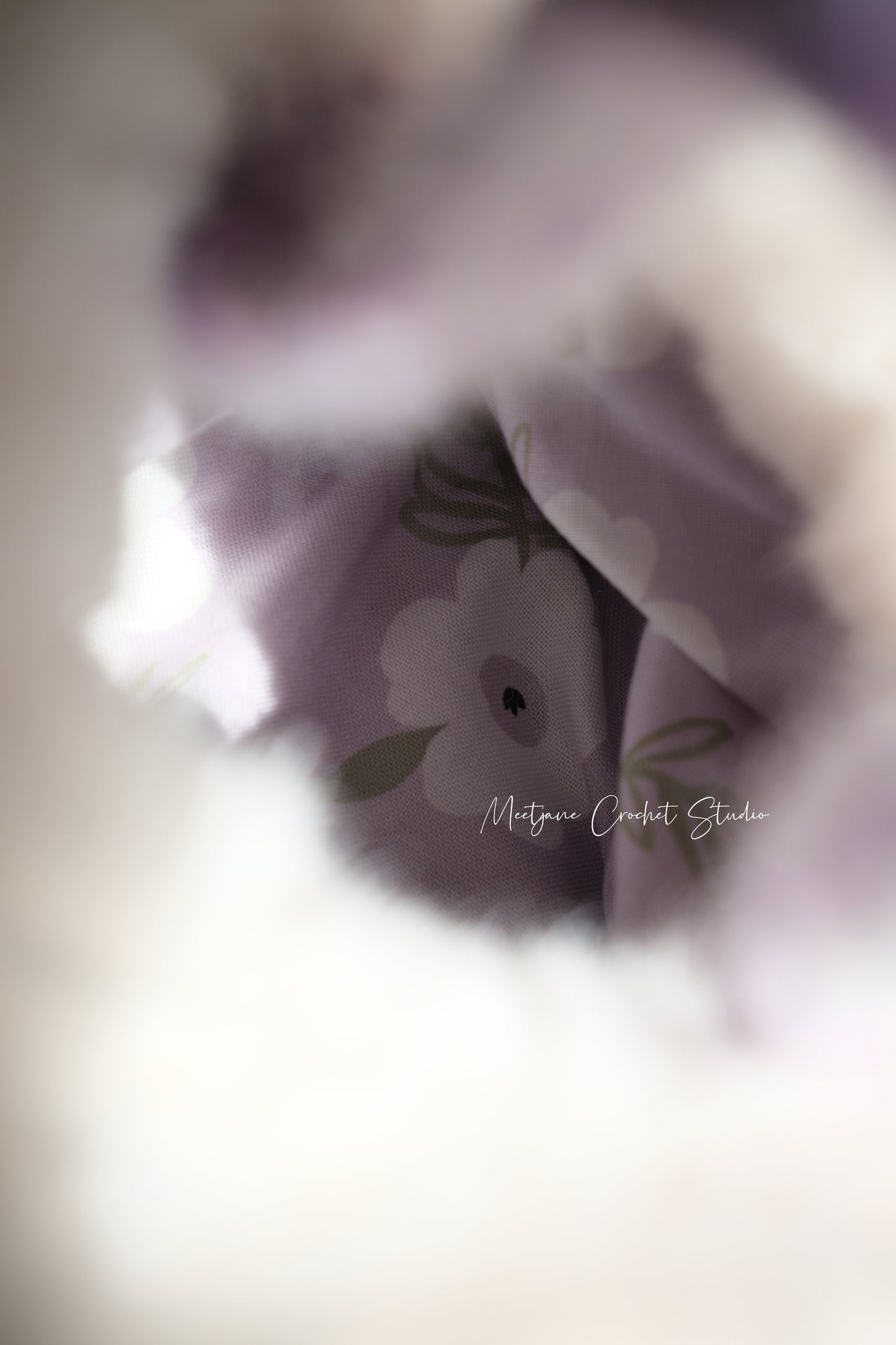 2024 Winter edition|crocheted handbag|Mushroom bag|gift for her|Taro|purple lover