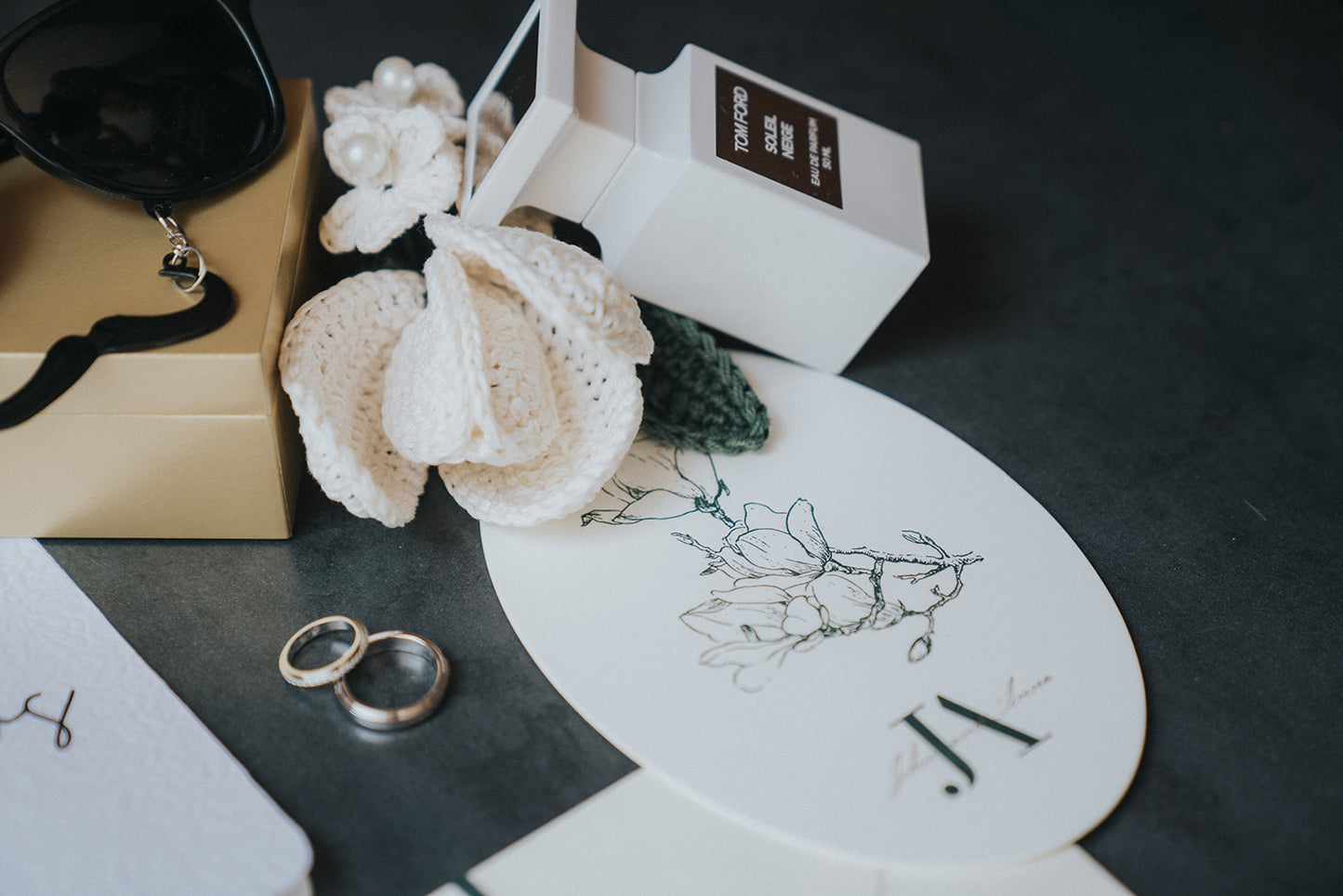 Crochet Workshop| WEDDING