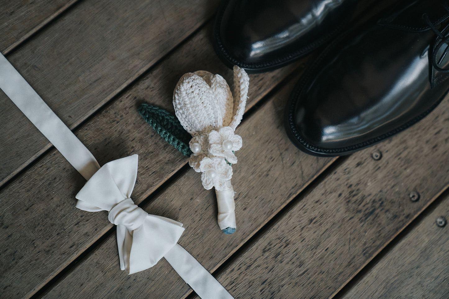 Crochet Workshop| WEDDING