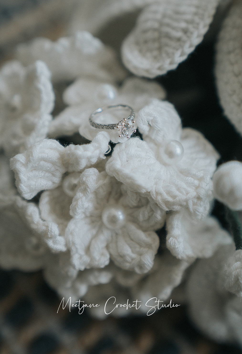 Crochet Workshop| WEDDING