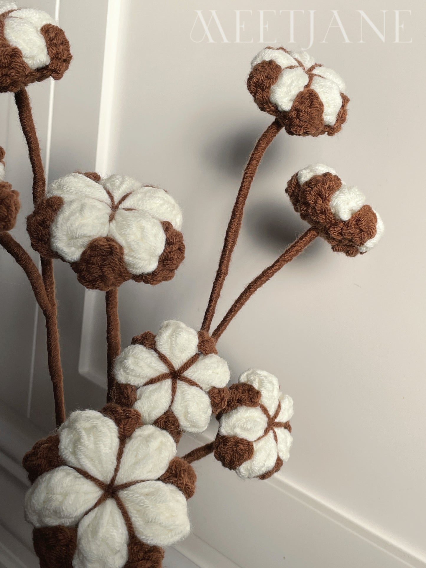 Meetjane bouquet| Melbourne handmade |Cotton