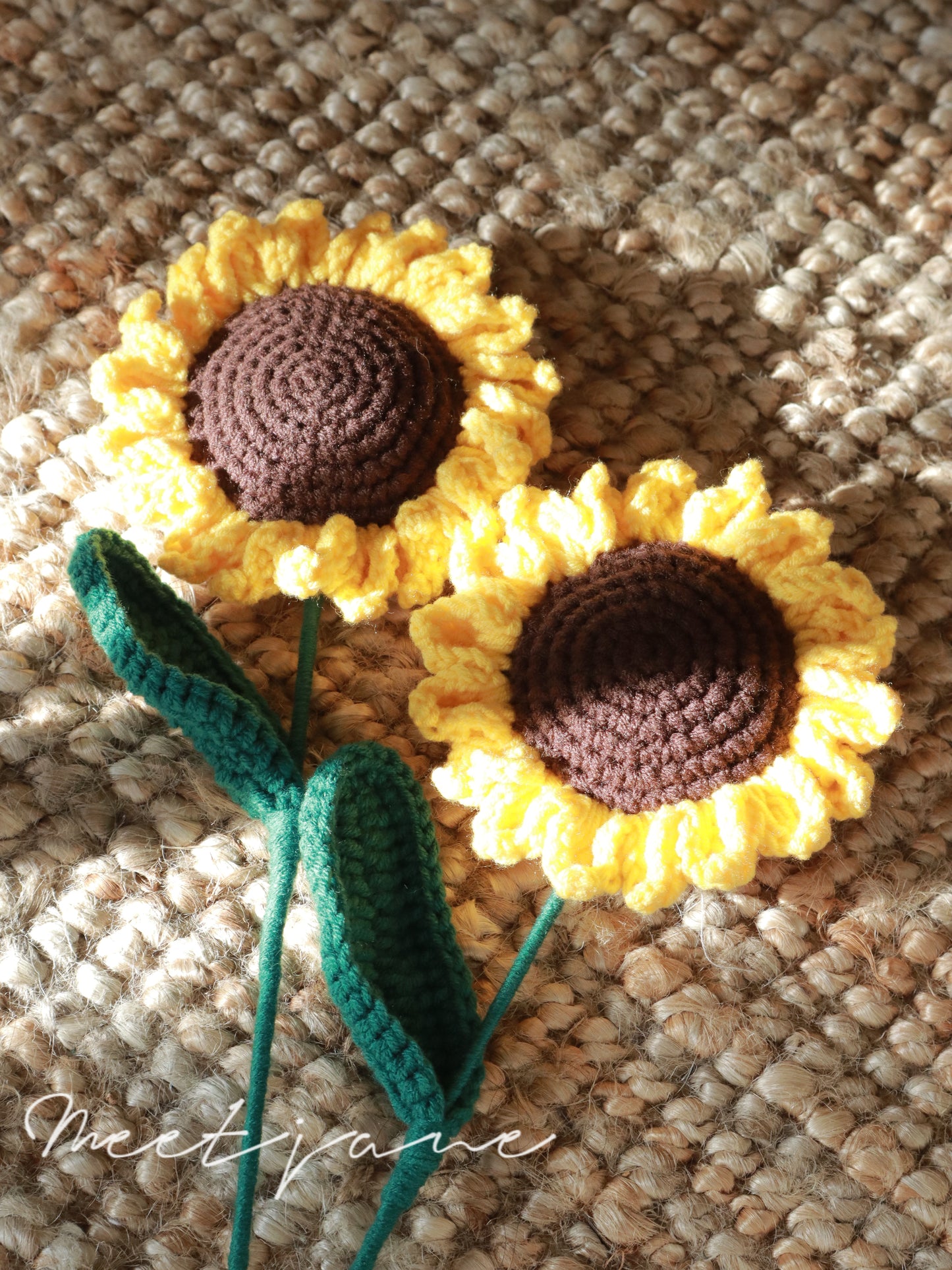 Meetjane bouquet|Melbourne handmade |SUNFLOWER