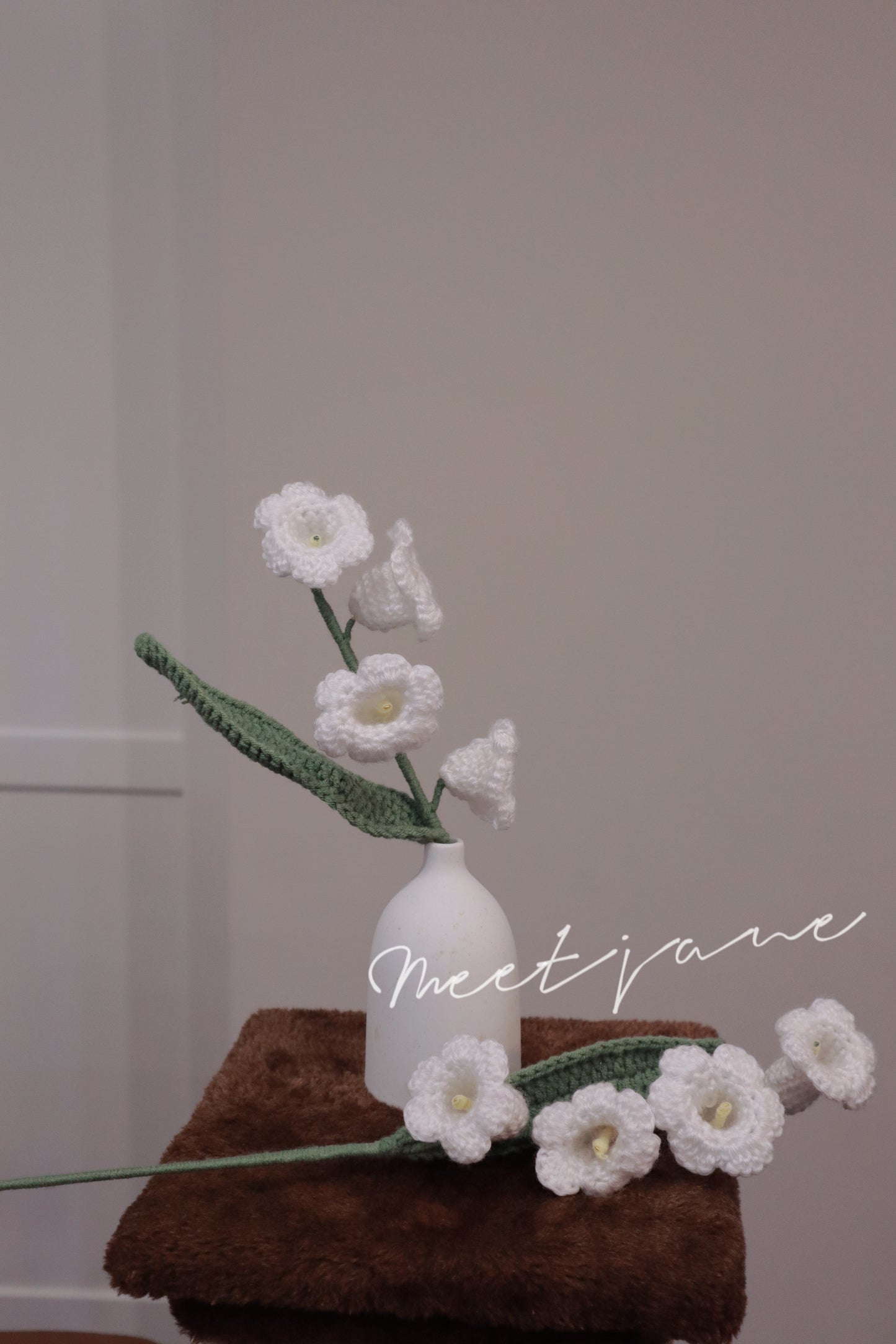 Meetjane bouquet|Melbourne handmade |Lily of the valley