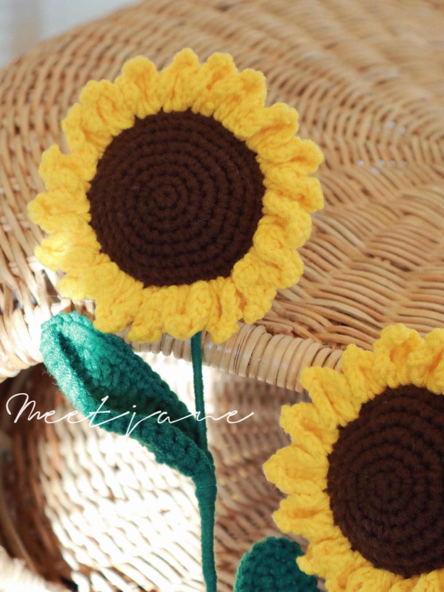Meetjane bouquet|Melbourne handmade |SUNFLOWER