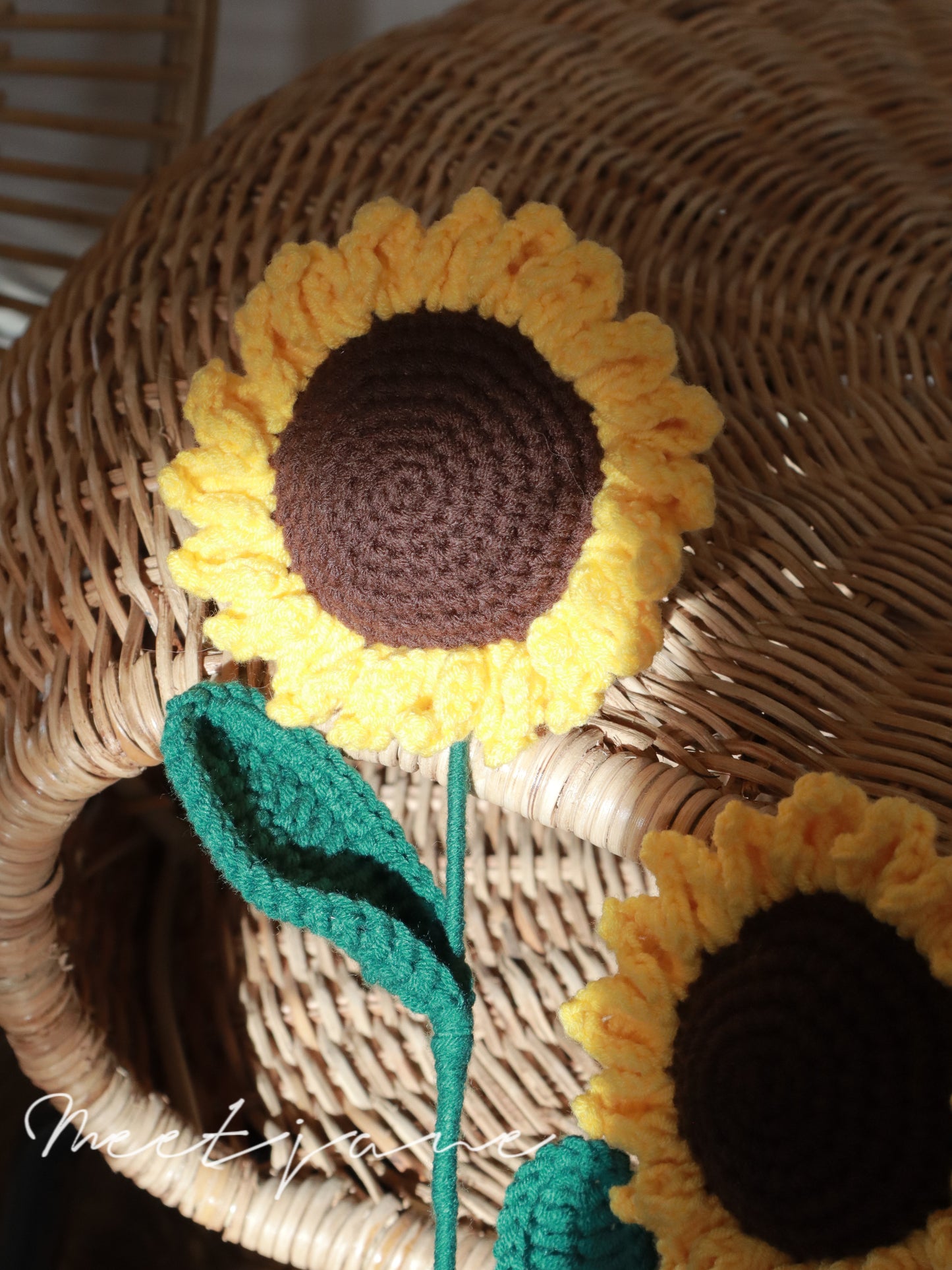 Meetjane bouquet|Melbourne handmade |SUNFLOWER