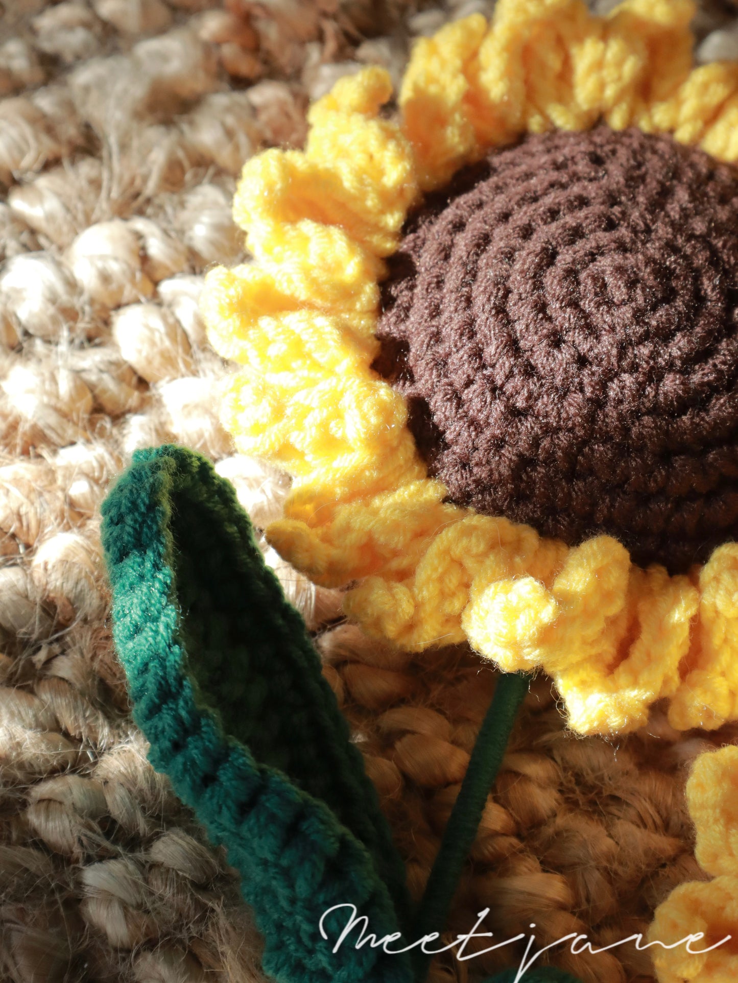 Meetjane bouquet|Melbourne handmade |SUNFLOWER