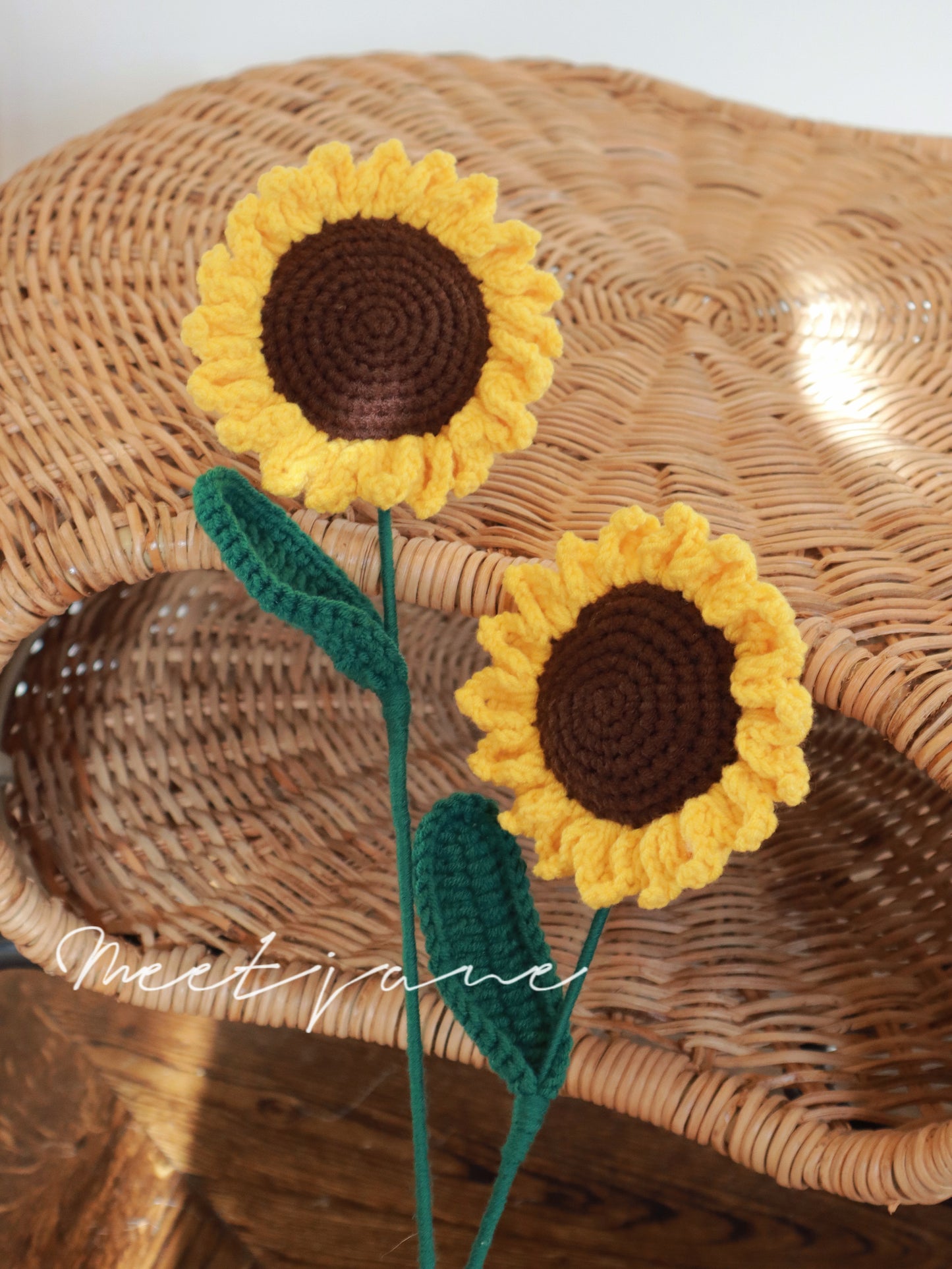 Meetjane bouquet|Melbourne handmade |SUNFLOWER