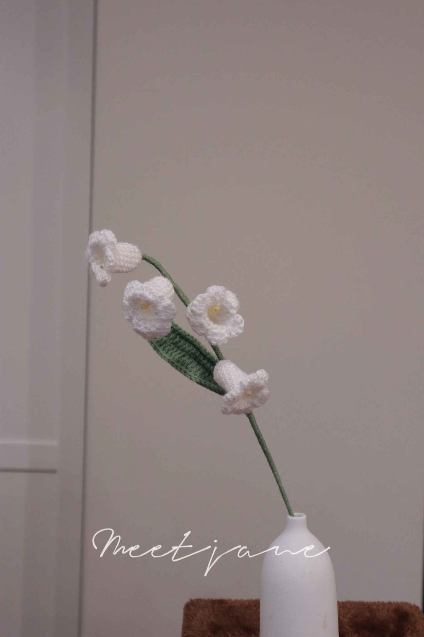 Meetjane bouquet|Melbourne handmade |Lily of the valley