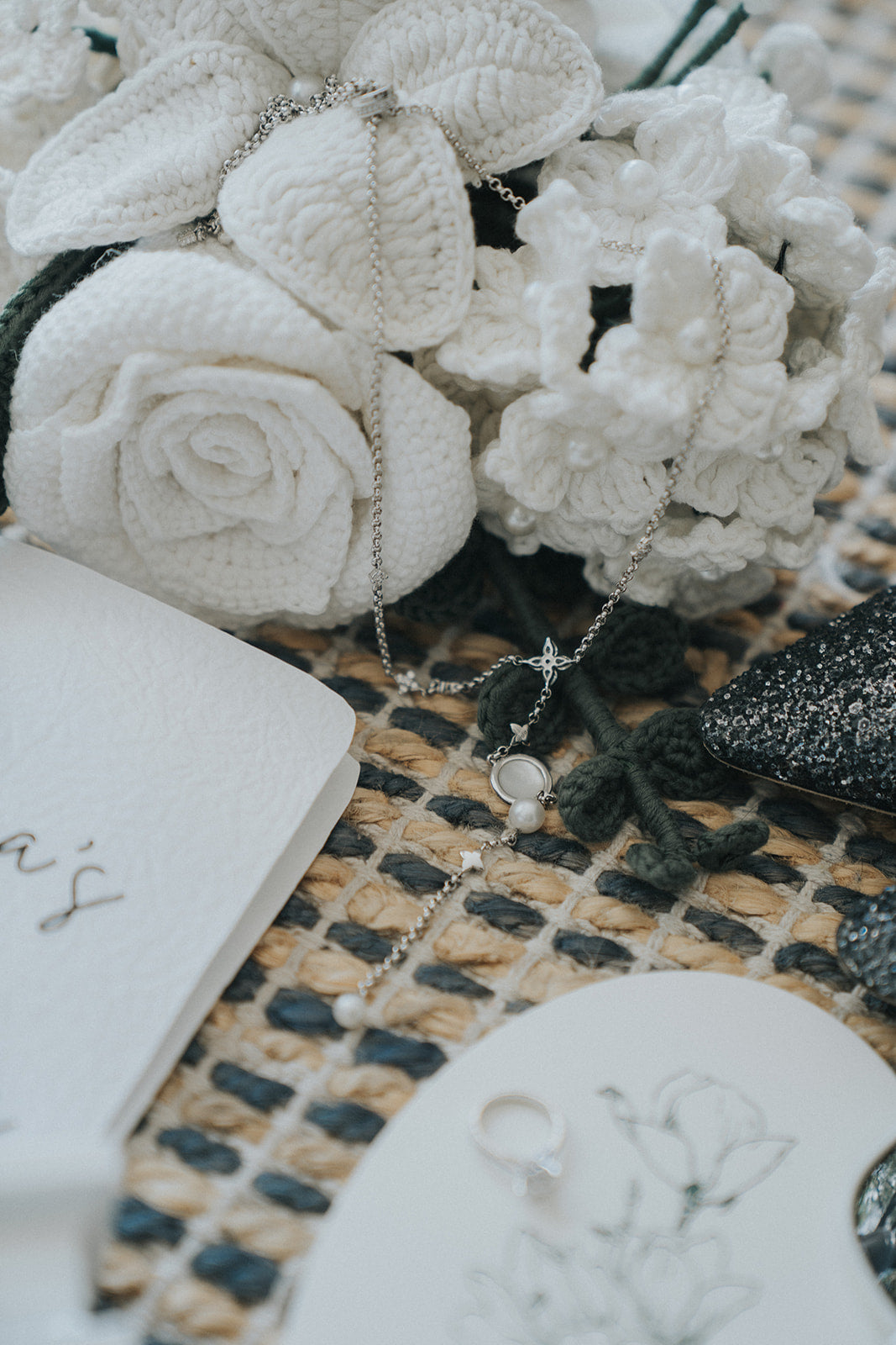 Crochet Wedding|Melbourne handmade |Wedding bouquet|Bridal bouquet