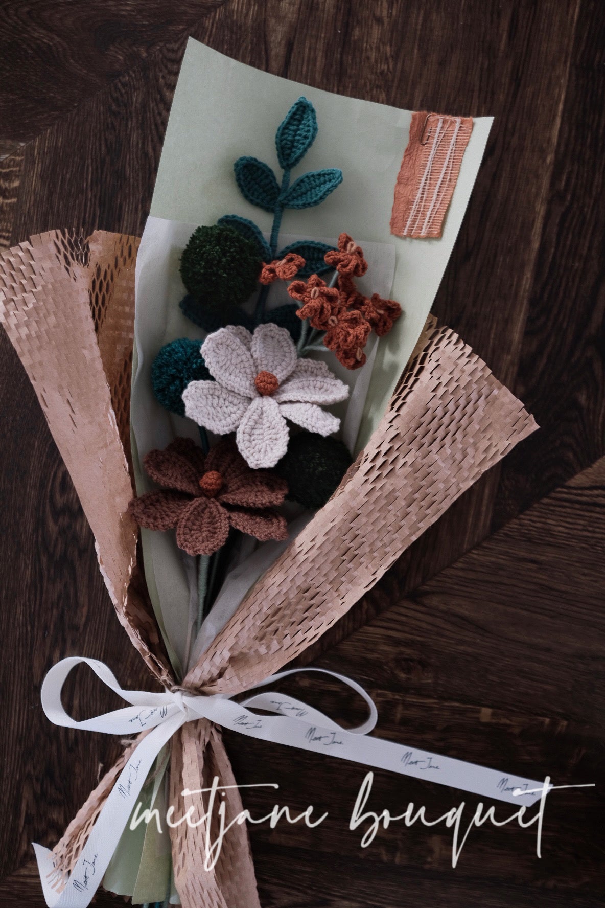 Crochet Workshop|Crochet flowers|Beginner friendly【4 sessions】