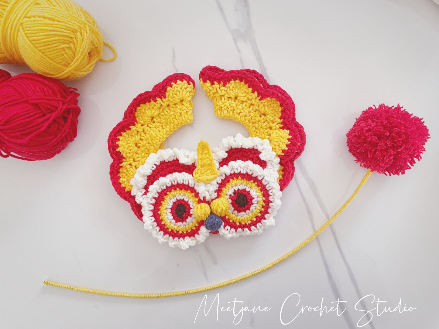 LIMITED EDITION|Chinese New Year pet collar|gift set|for cat/dog