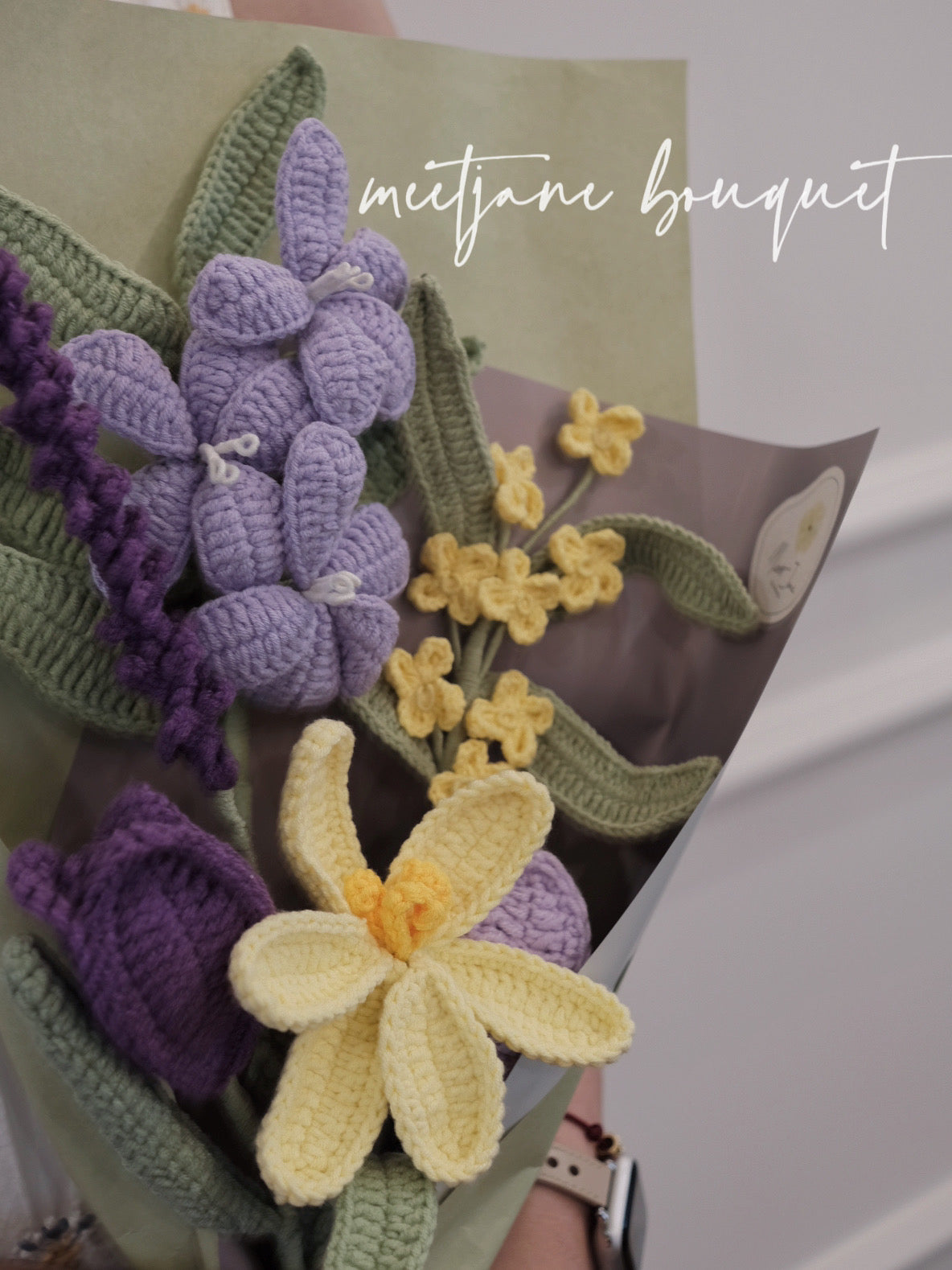 Meetjane Bouquet|Melbourne handmade |Summer day in Melbonurne