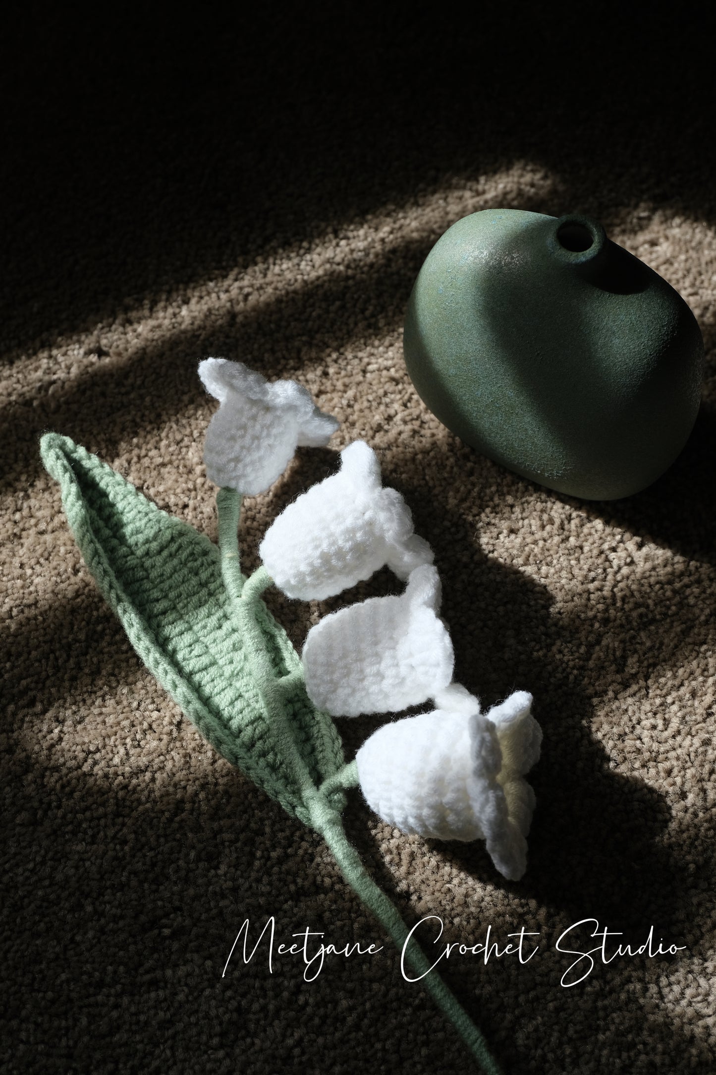 Meetjane bouquet|Melbourne handmade |Lily of the valley