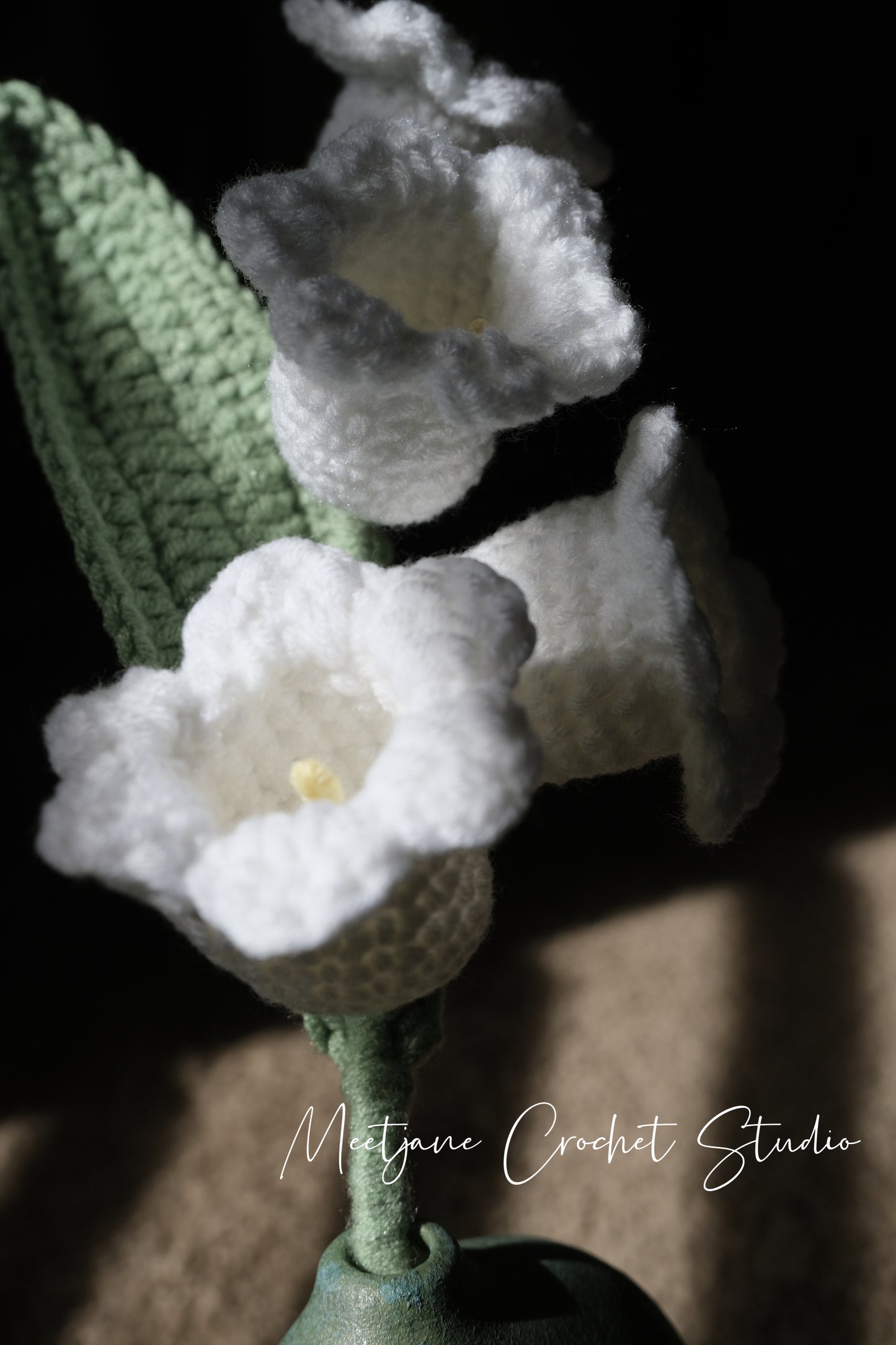Meetjane bouquet|Melbourne handmade |Lily of the valley