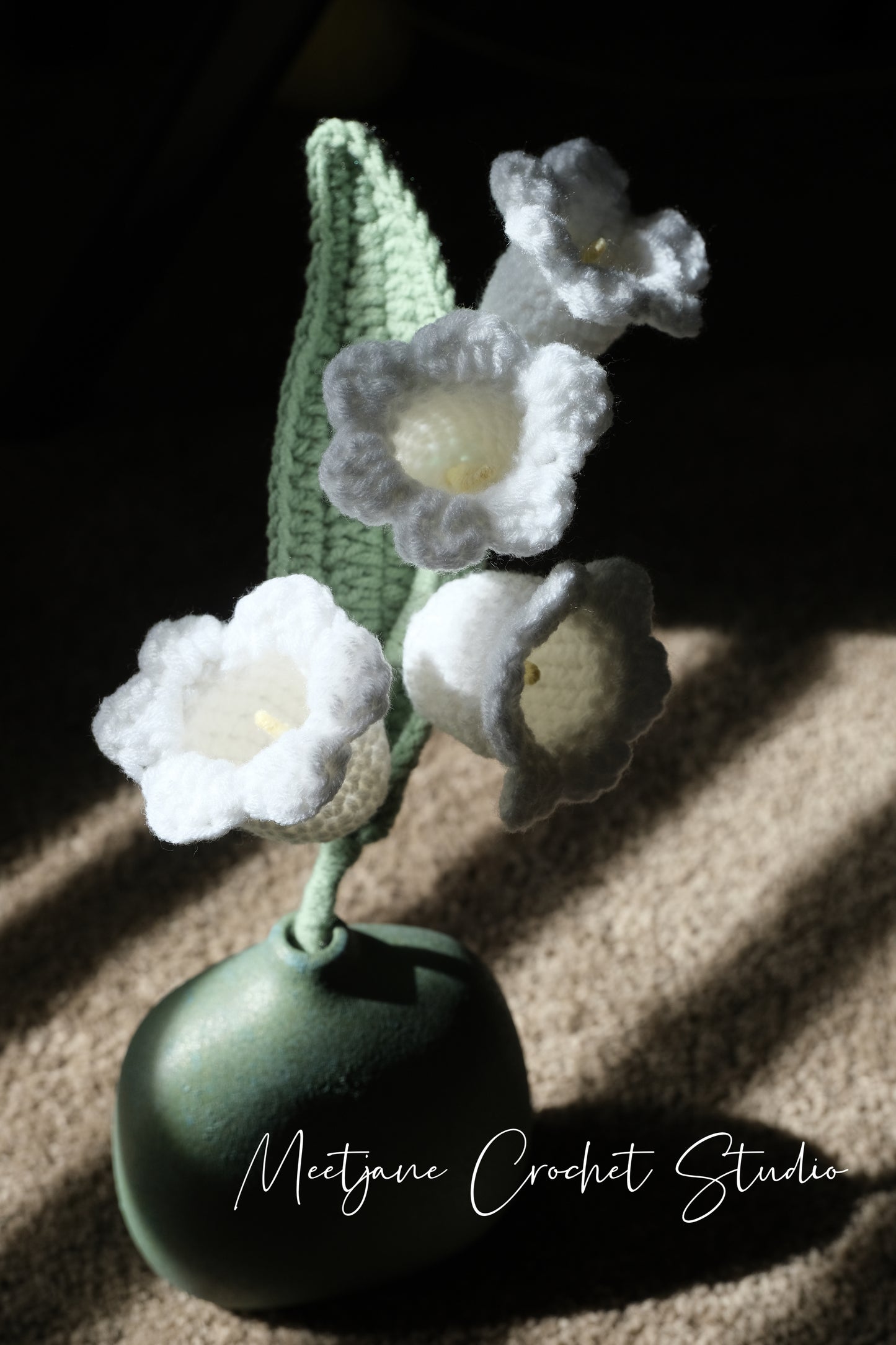 Meetjane bouquet|Melbourne handmade |Lily of the valley