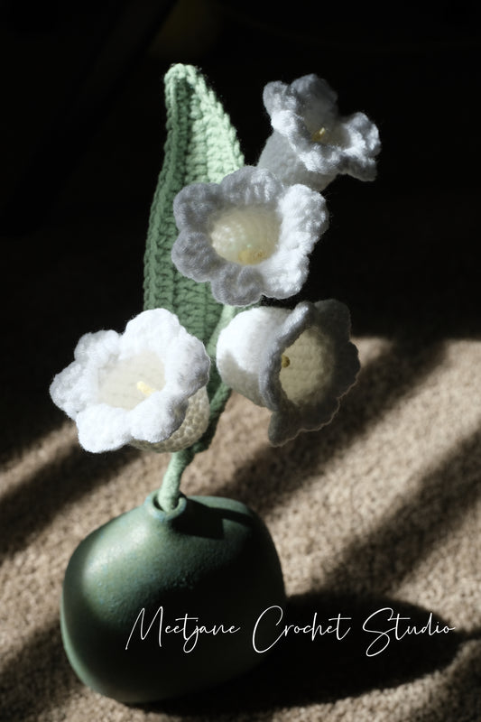 Meetjane bouquet|Melbourne handmade |Lily of the valley