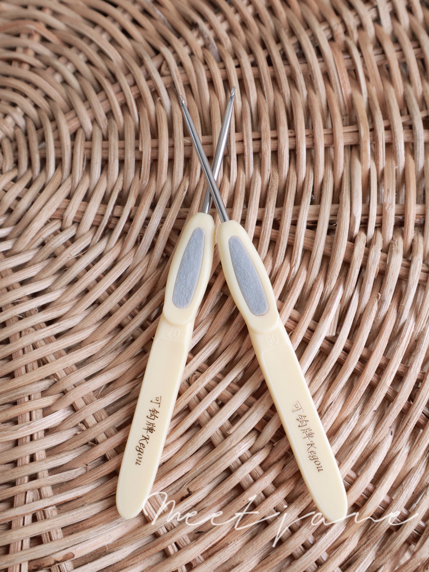 Crochet Tools|Crochet hook| KEGOU|3mm/2.5mm