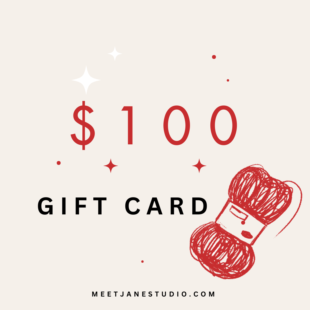 Gift card