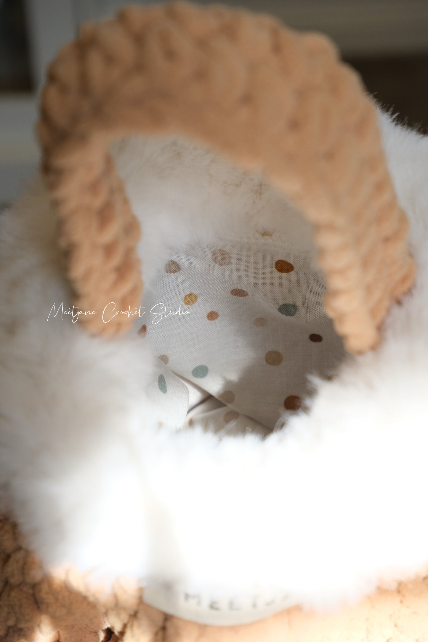 2024 Winter edition|crocheted handbag|Mushroom bag|gift for her|Milktea|Khaki