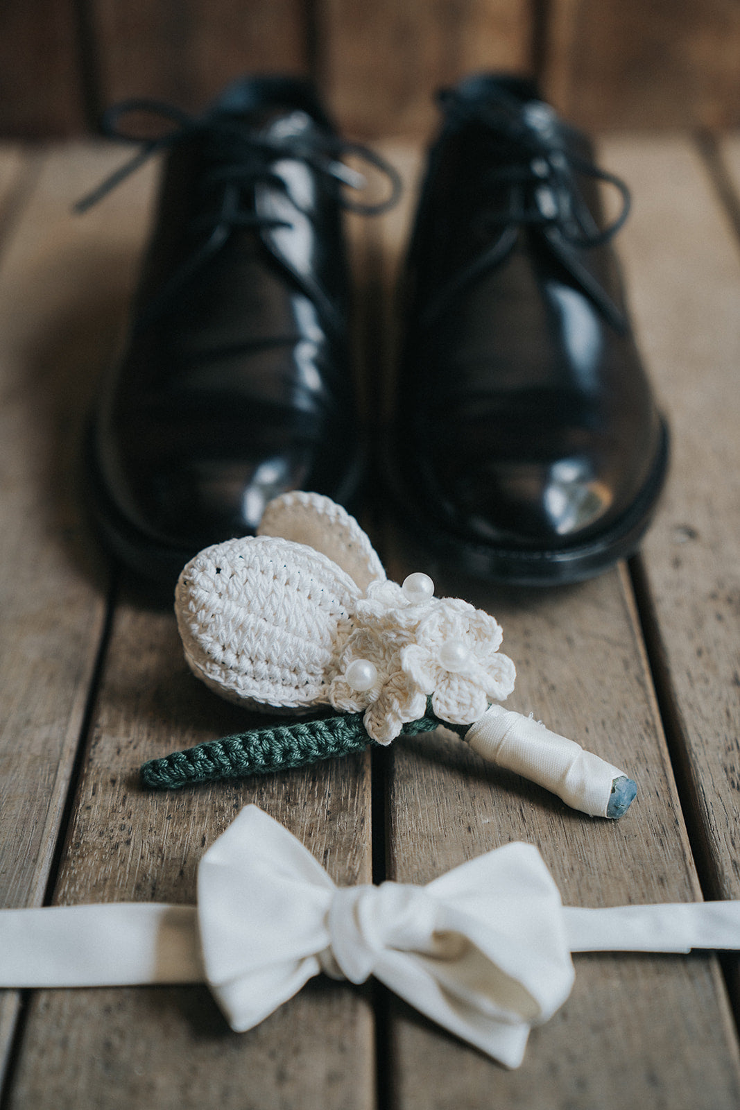 Crochet Workshop| WEDDING