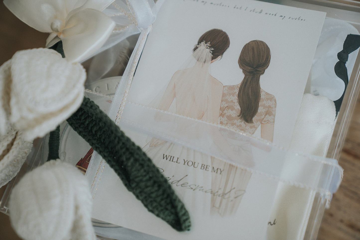 Crochet Workshop| WEDDING