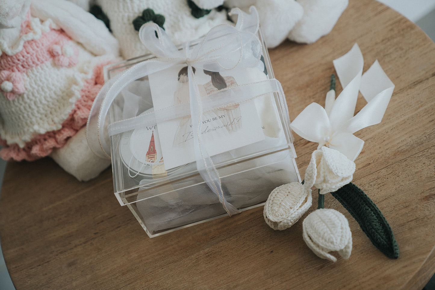 Crochet Workshop| WEDDING