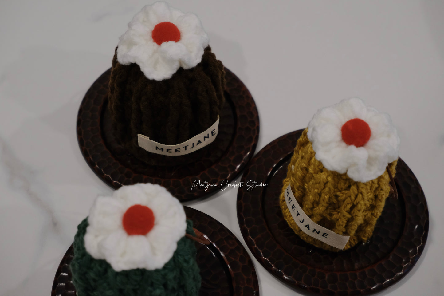 2024 Christmas|Crochet for pets| dog poop bag|canele