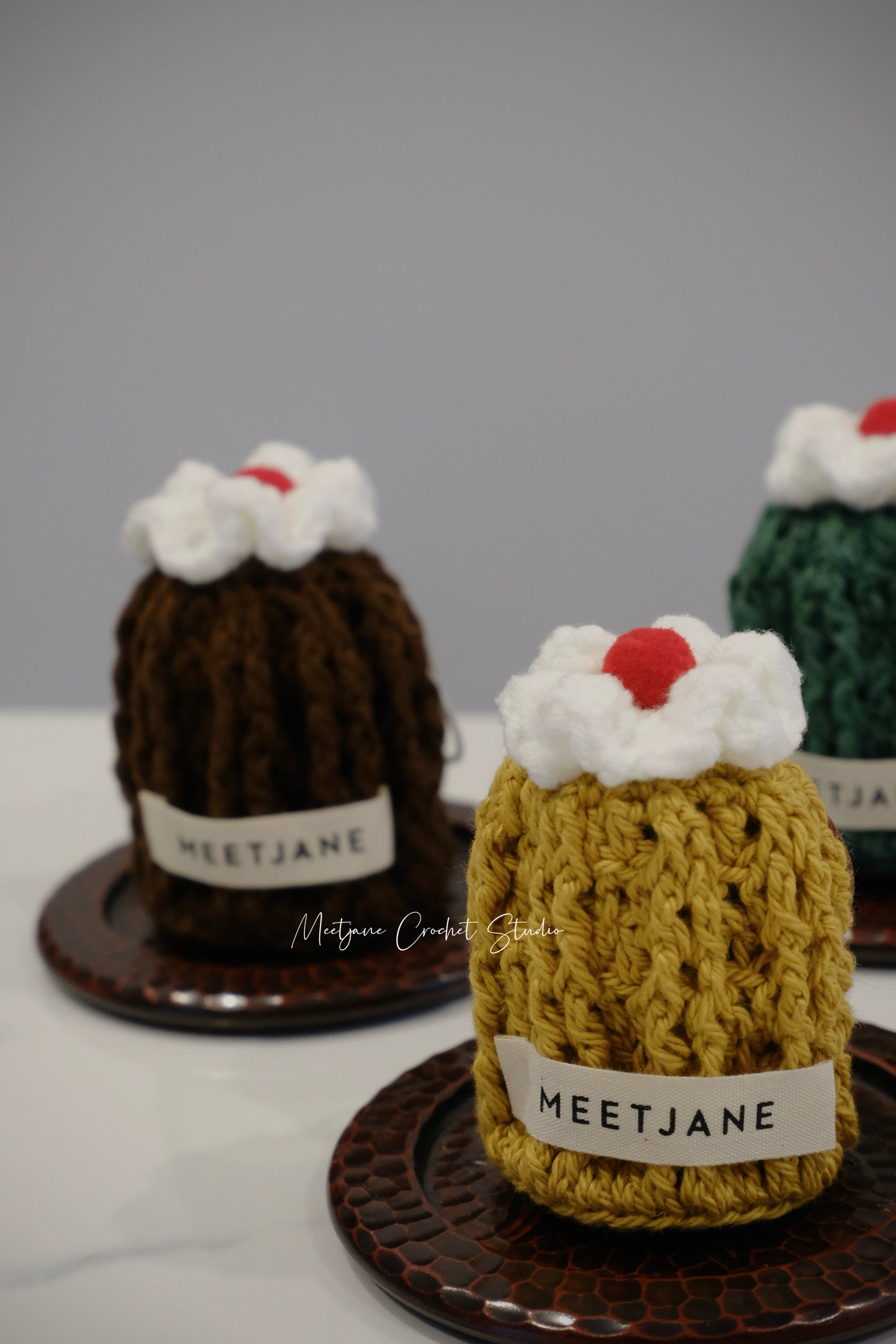 2024 Christmas|Crochet for pets| dog poop bag|canele