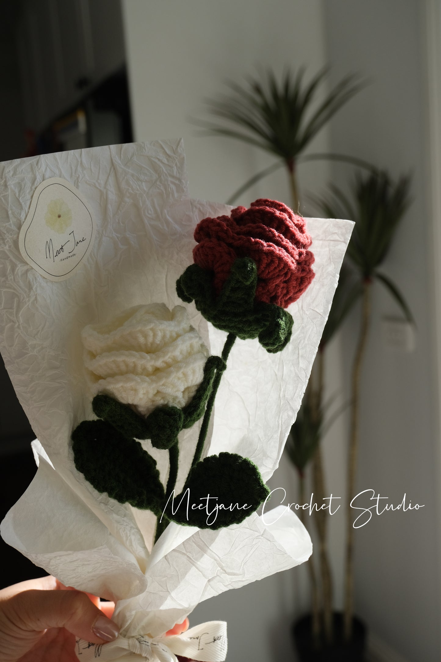 Meetjane bouquet|Melbourne handmade |ROSE