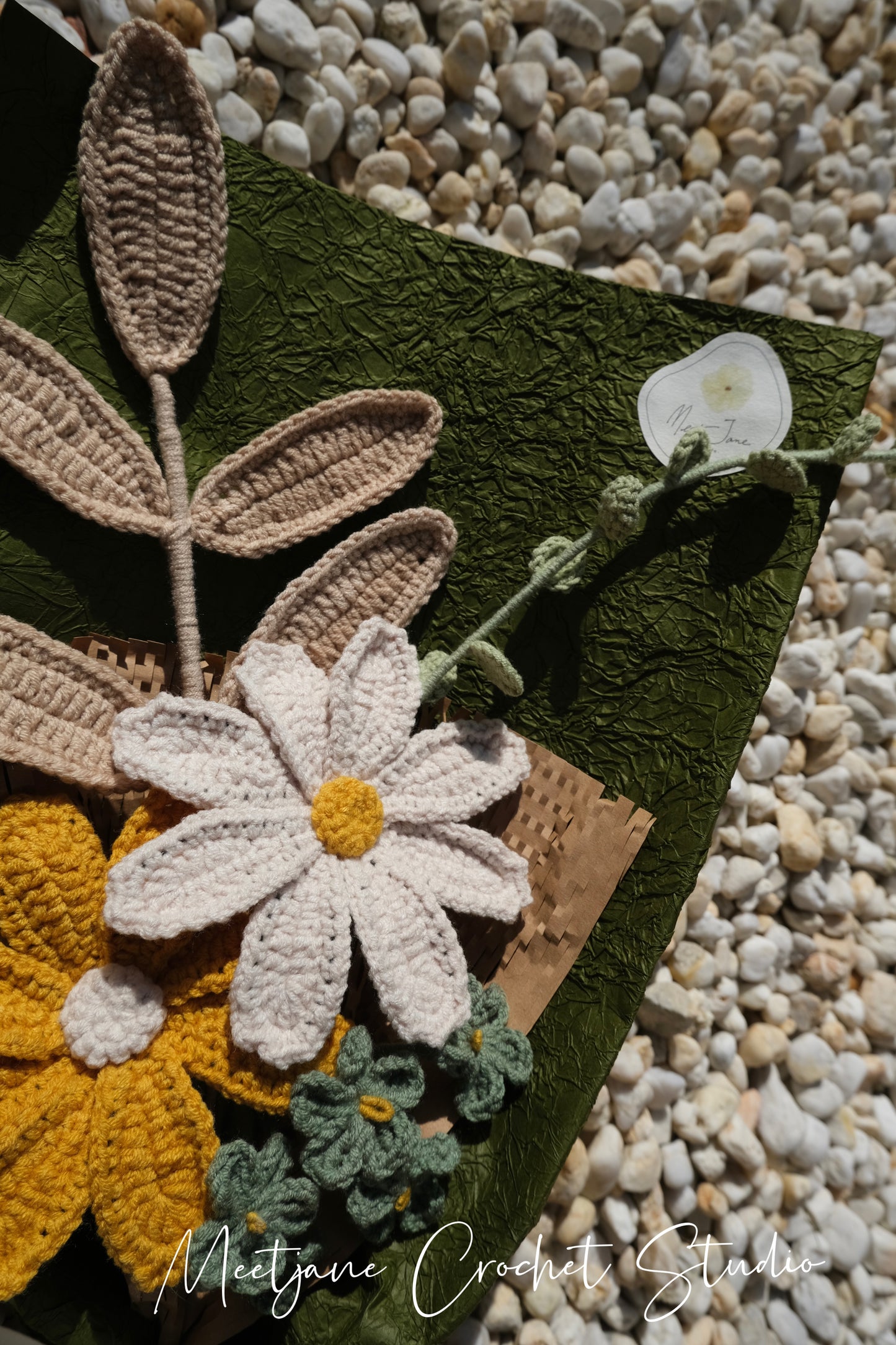 Meetjane Bouquet|Melbourne handmade |Graduation gift|2 Kelsang Flowers