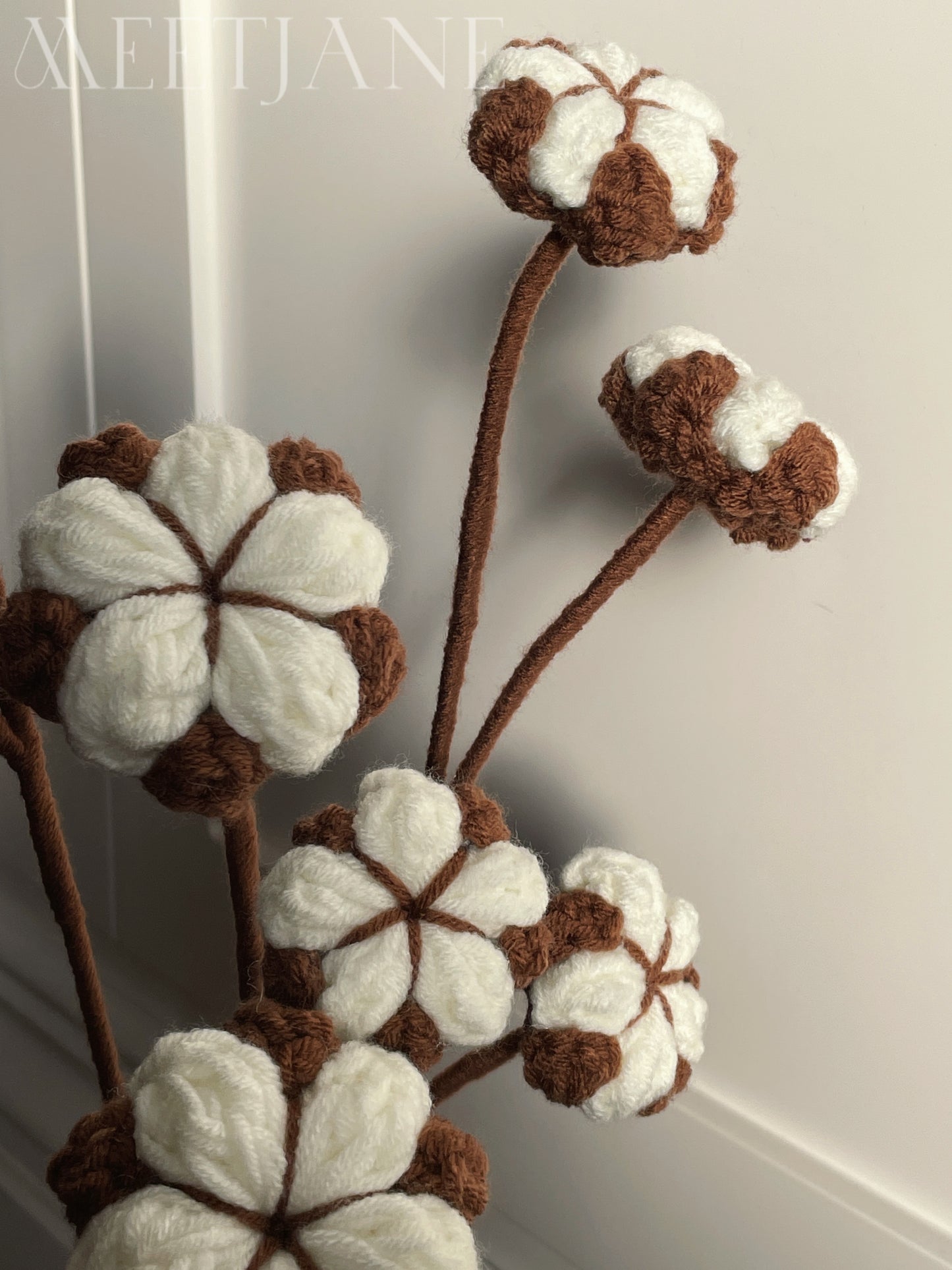 Meetjane bouquet| Melbourne handmade |Cotton