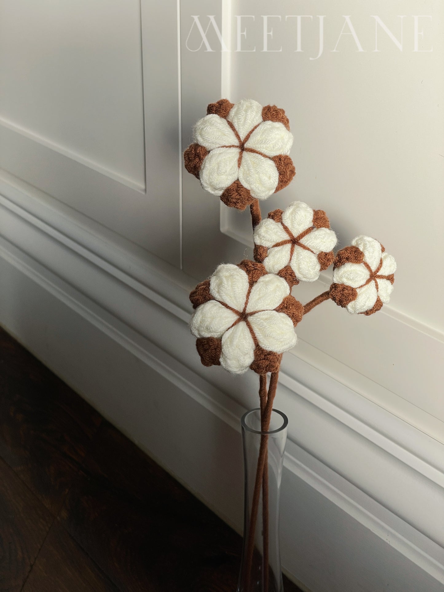 Meetjane bouquet| Melbourne handmade |Cotton