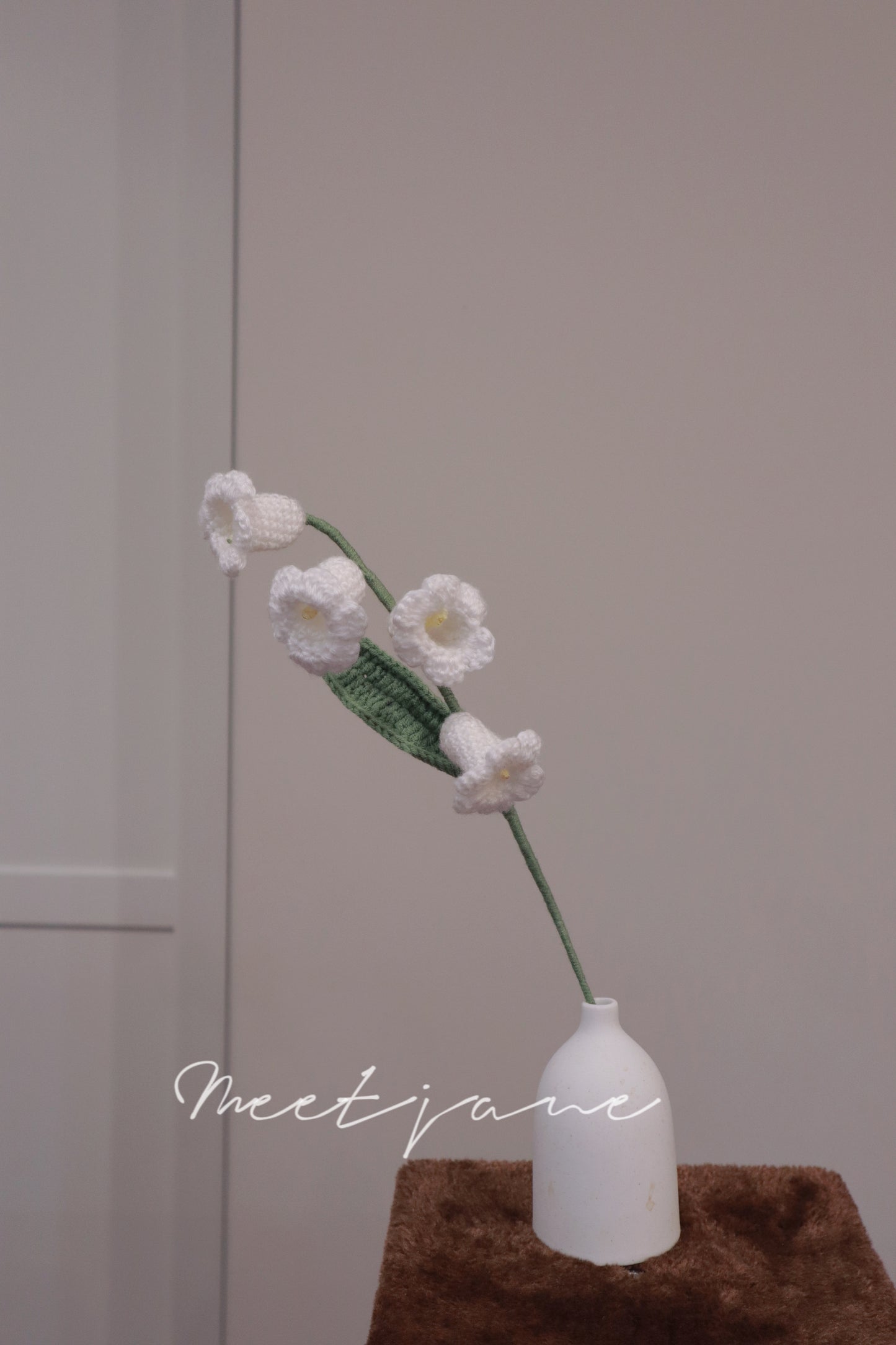 Meetjane bouquet|Melbourne handmade |Lily of the valley
