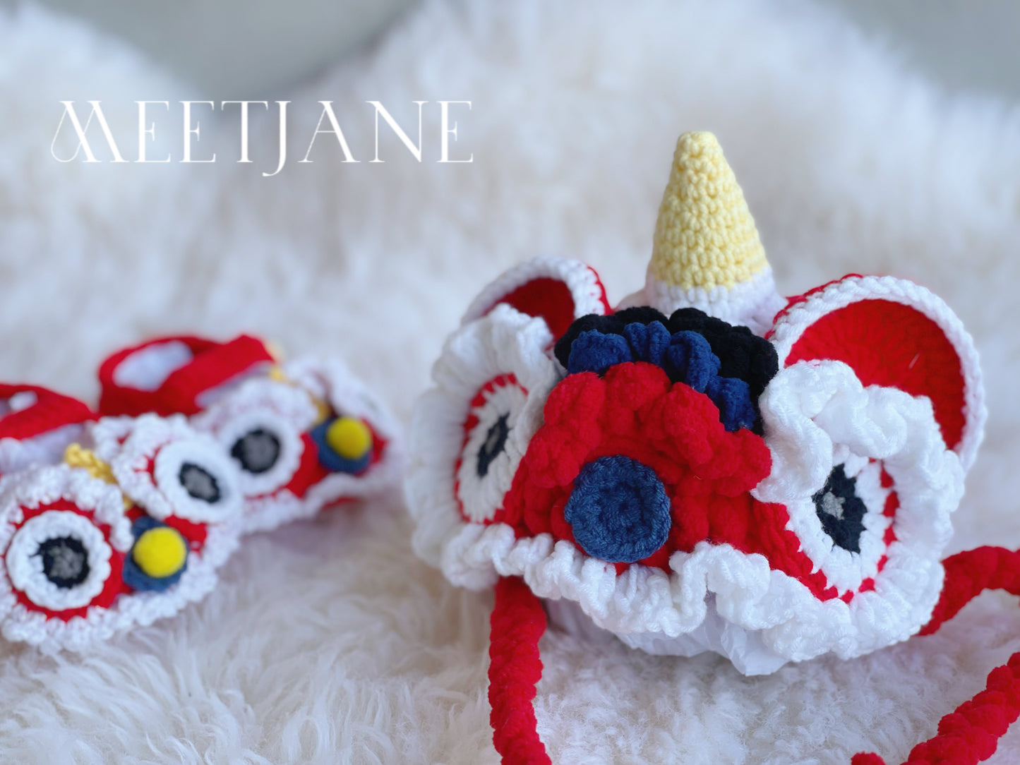 Crochet Gift| Melbourne |baby shower gift|Dancing Lion