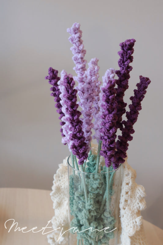 Meetjane bouquet|Melbourne handmade |Lavender