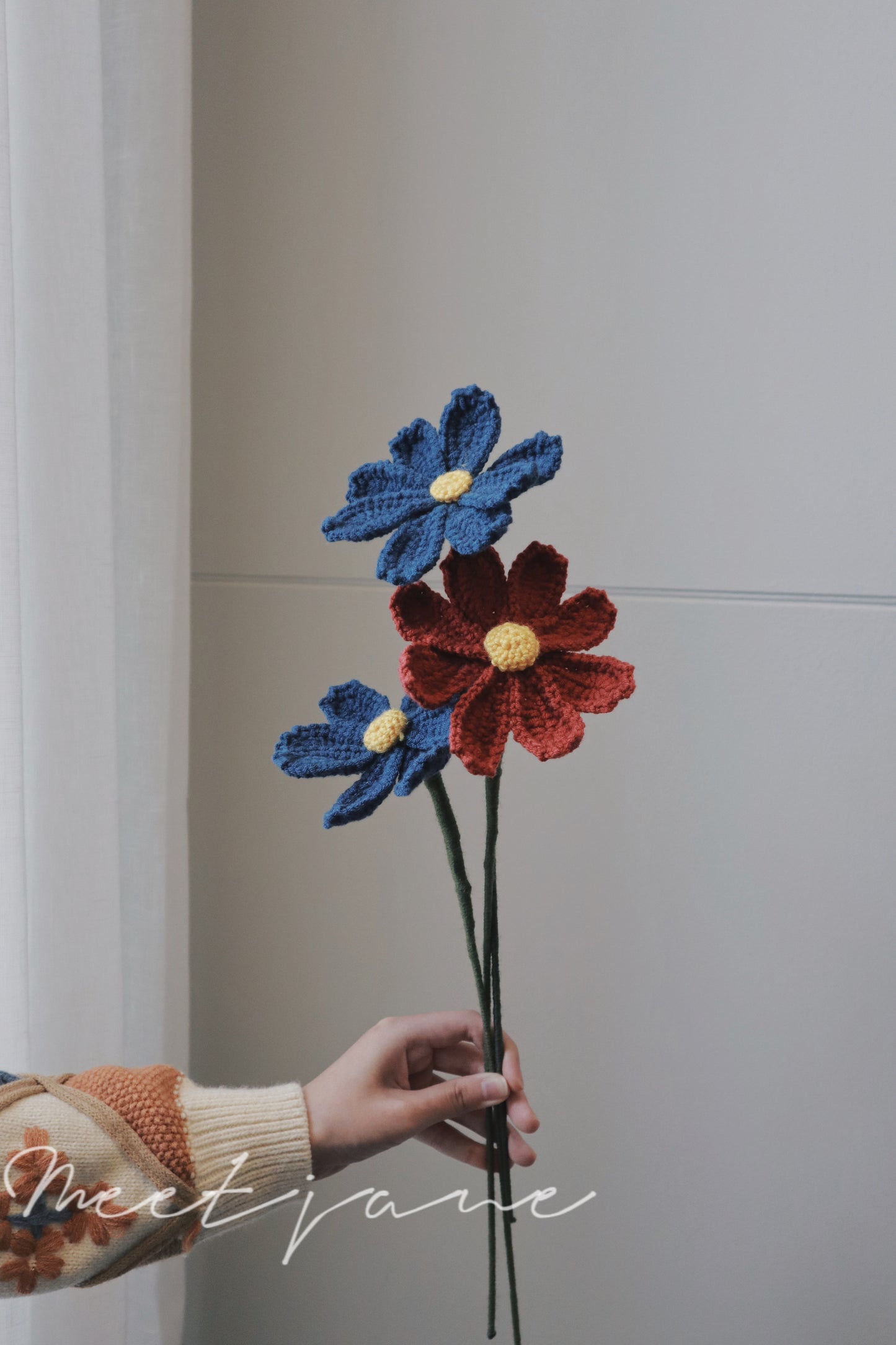 Meetjane bouquet|Melbourne handmade | Kelsang flower