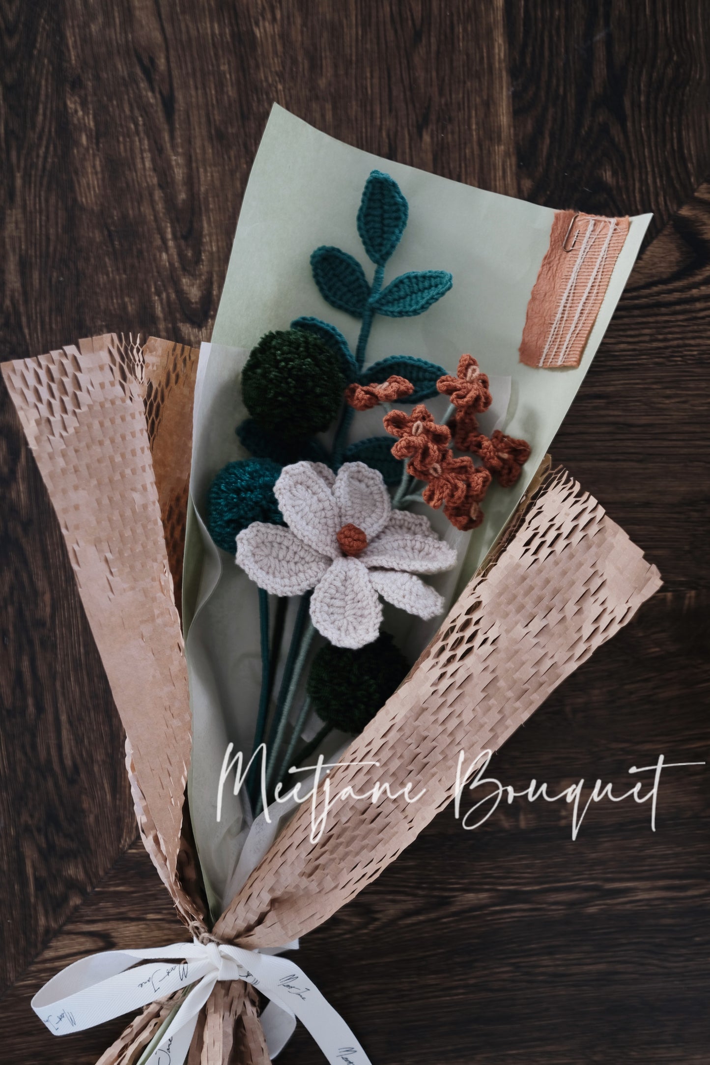 Meetjane Bouquet|Melbourne handmade |Graduation gift|Kelsang Flowers