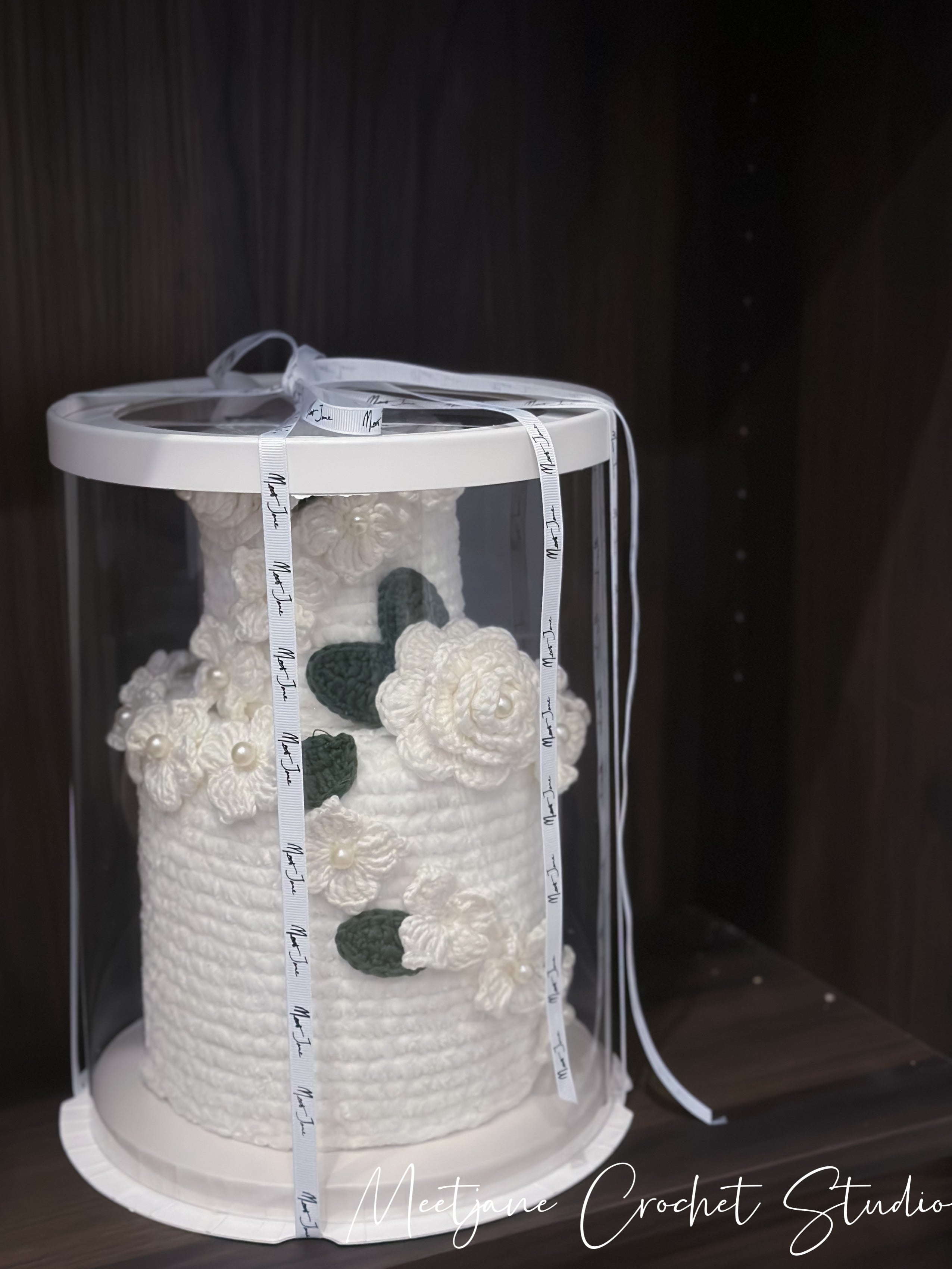2 in 1 Sleeping Sanrio Cake DIY: Crochet pattern | Ribblr