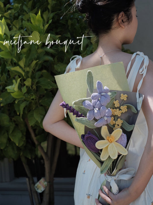 Meetjane Bouquet|Melbourne handmade |Summer day in Melbonurne