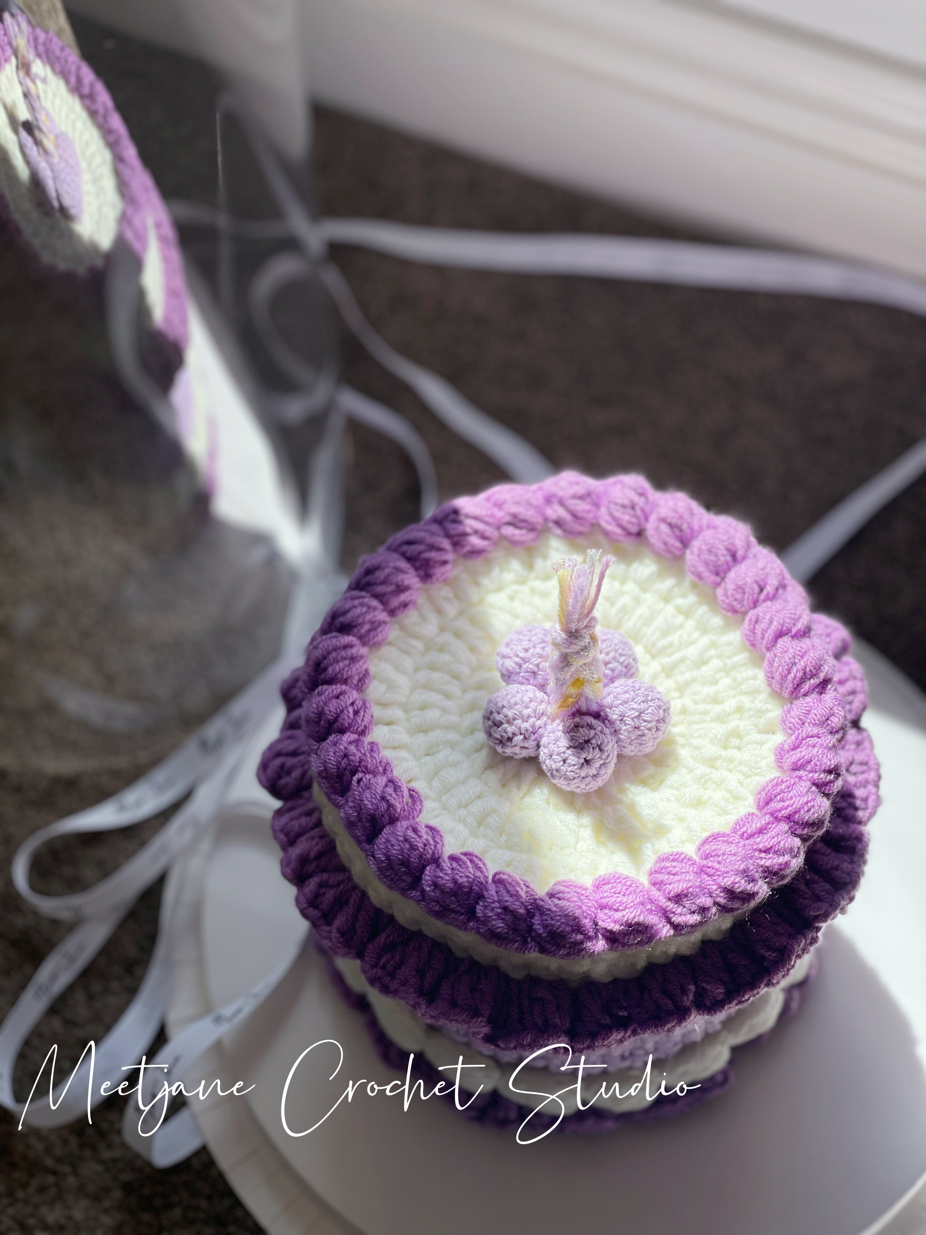 Ball Of Yarn Cake - CakeCentral.com