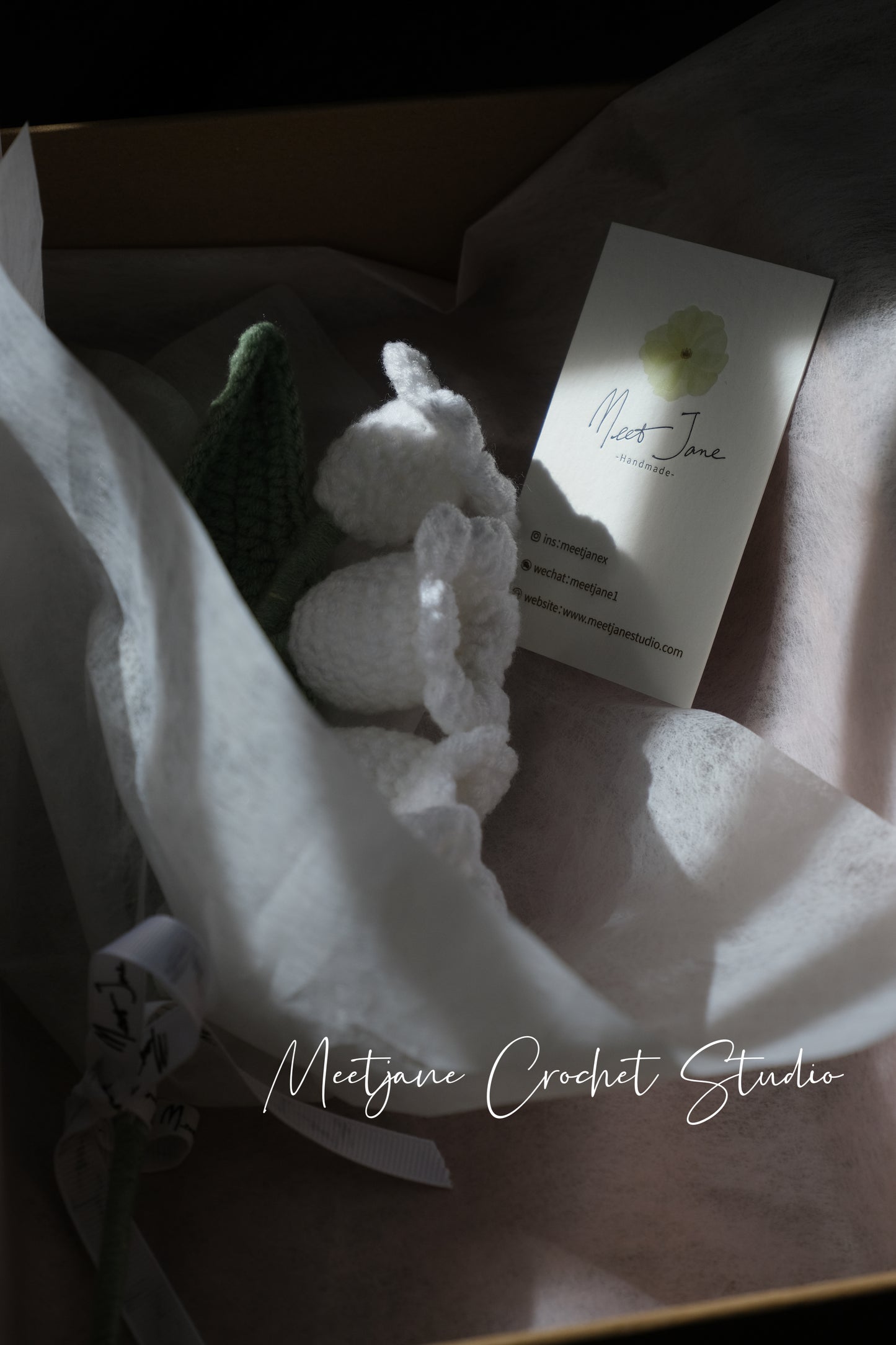 Meetjane bouquet|Melbourne handmade |Lily of the valley