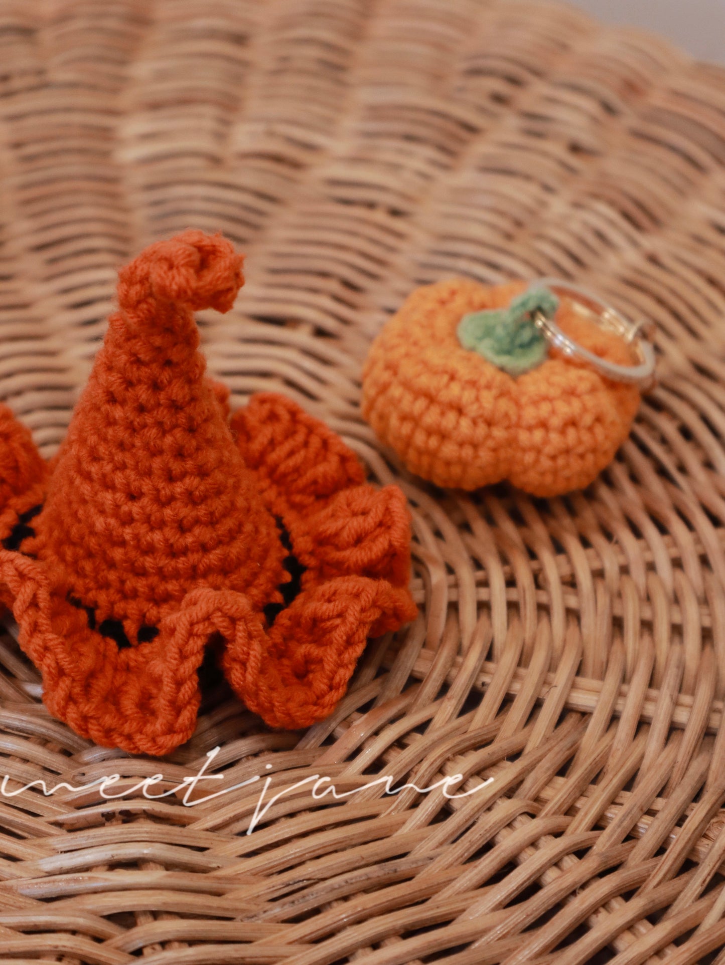 Crochet for Pets|Melbourne |Halloween Hat