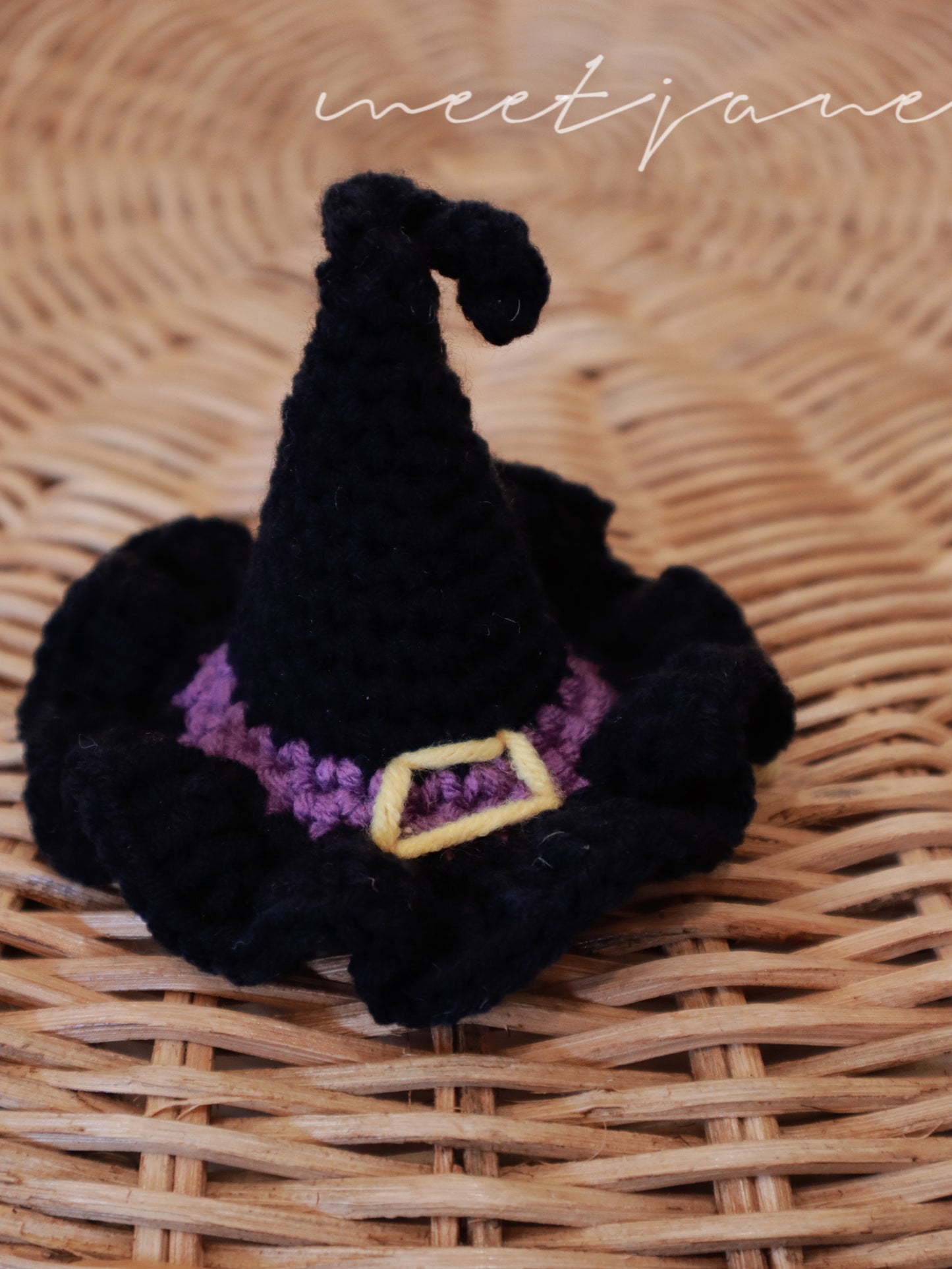 Crochet for Pets|Melbourne |Halloween Hat