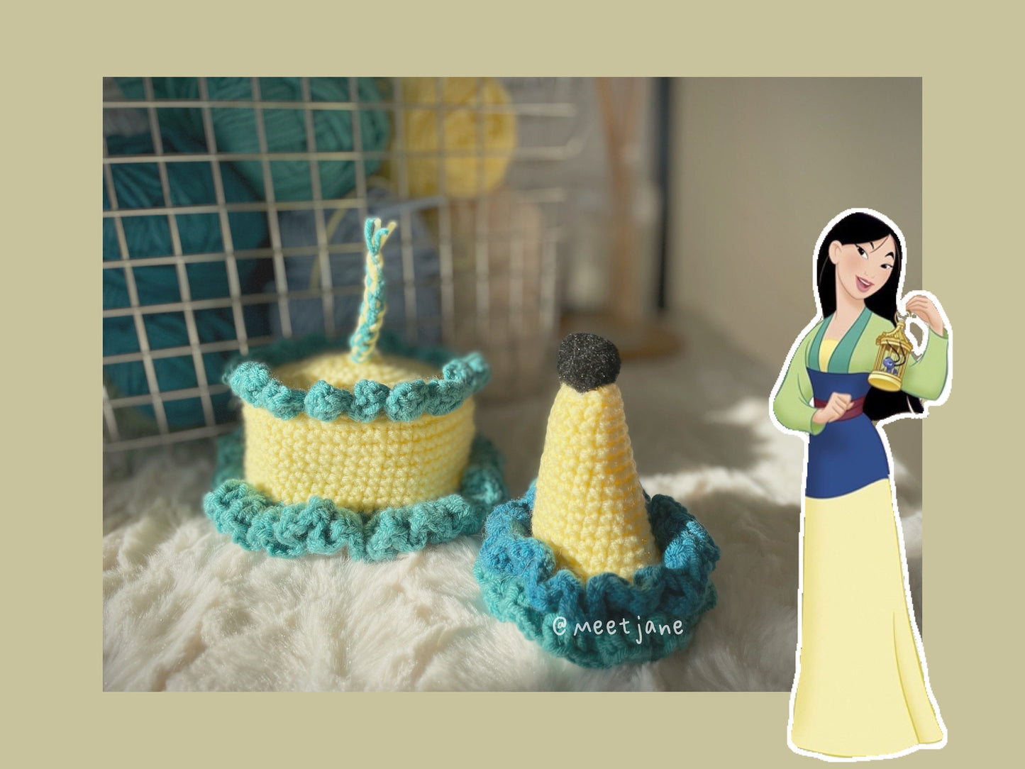 Hand crocheted birthday hat|kids birthday|pet birthday|birthday gift|cute birthday hat|party hat|party supplies